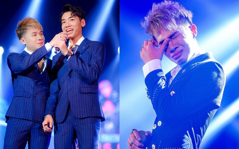 Vỡ òa với hình ảnh từ cuồng nhiệt đến xúc động bật khóc của Jack và K-ICM trong Fanmeeting đầu tiên