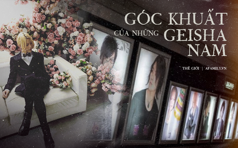 Nghề "trai bao" ở Nhật: Kiếm 2 tỷ chỉ trong 3 tiếng nhưng đằng sau là mặt tối ít ai biết với những yêu sách quái dị của các nữ khách hàng