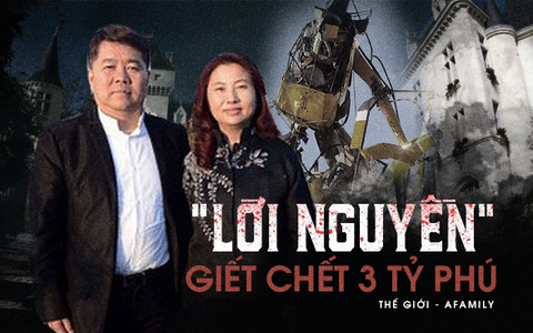 Tỷ phú Hong Kong chết thảm sau thương vụ bạc tỷ mua lại lâu đài cổ, hé lộ "lời nguyền" ám ảnh đeo bám hơn 600 năm