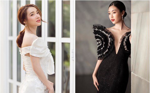 Hé lộ nhân vật bí ẩn, đứng phía sau sự thay đổi "lột xác" của Nhã Phương, HH Đỗ Mỹ Linh 