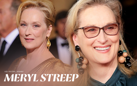 Meryl Streep - Người phụ nữ đức hạnh của Hollywood: Chuyện tình yêu 40 năm đẹp hơn cổ tích với bí quyết "vàng"