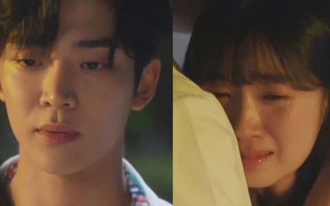 "Cậu thật phi thường" tập 9: Khóc hết nước mắt khi Haru lấy lại ký ức, quyết tâm thay đổi cốt truyện để cứu Dan Oh