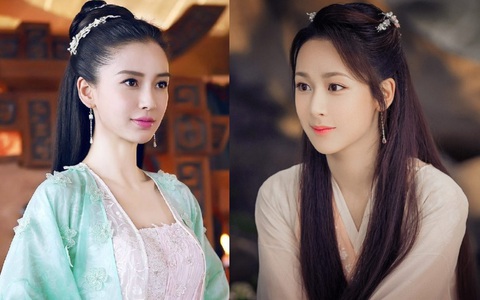 "Thanh trâm hành": Rộ tin phim dời khai máy, Angelababy thay Dương Tử đóng cặp với Ngô Diệc Phàm 
