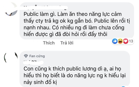 Chị em cảm thấy thế nào nếu doanh nghiệp công khai bảng lương? Chủ đề nóng hổi dằn mặt những công ty kém chuyên nghiệp!