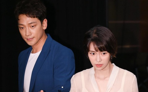 Kim Tae Hee không ghen khi Bi Rain thân mật với người đẹp Lim Ji Yeon