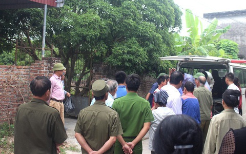 Phút trải lòng của người mẹ 3 con sát hại chủ thầu xây dựng lúc rạng sáng