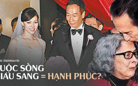 Những bà cả thảm nhất giới siêu giàu Cbiz: Vì chồng nhưng bị “cắm sừng”, ốm đau già yếu đến chết, con cái phát điên
