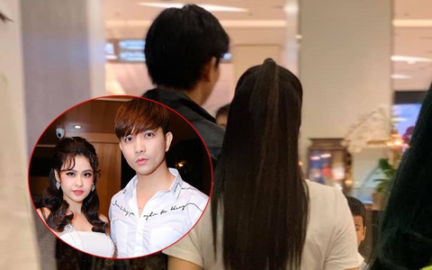 Cặp đôi gây "mệt mỏi" Tim - Trương Quỳnh Anh lộ ảnh đi Thái Lan mua sắm cùng nhau, nghi vấn đã quay lại sau nhiều lùm xùm?