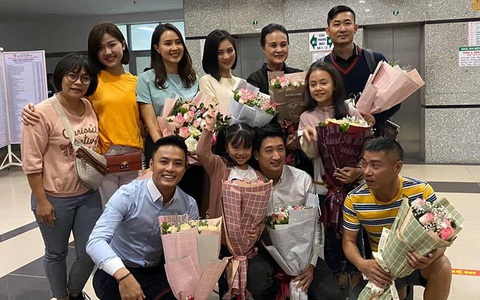 "Hoa hồng trên ngực trái" để lộ kết phim viên mãn, đáng chú ý nhất là ngoại hình của Trà tiểu tam