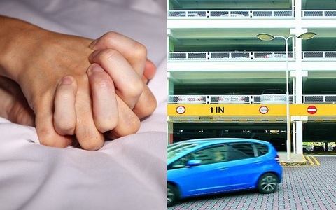 Bố dượng 41 tuổi bị bắt gặp đang quan hệ tình dục với con gái riêng 15 tuổi của vợ tại bãi đỗ xe