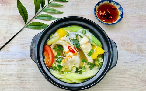 Cách nấu canh chua cá chuẩn vị miền Nam thơm ngon hết cỡ