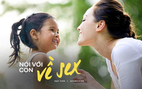 Parent coach Linh Phan: 6 lý do nên nói với con về "sex" từ khi 3 tuổi thay vì 13 tuổi