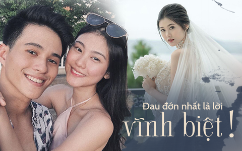Hai năm sau ngày người yêu gặp nạn, mẫu nữ xinh đẹp đăng lên một dòng cảm xúc dài ám ảnh: "Em nhớ tiếng hét cầu xin giúp đỡ khi ấy"