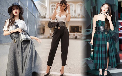 Đông Nhi chứng tỏ đẳng cấp của "đại gia" ngầm tại Vbiz khi đụng hàng cả dàn sao châu Á