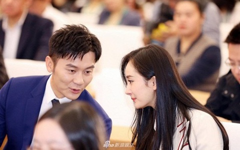 Dương Mịch nói chuyện say sưa với Lý Thần, tình cũ Phạm Băng Băng già đi trông thấy