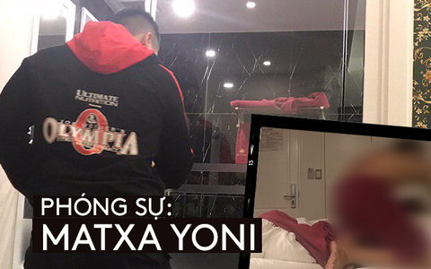 Massage Yoni: Khi các quý bà cũng "chơi" như đàn ông và thú vui biến tướng quái đản đội lốt phương thức trị liệu "vì phụ nữ"