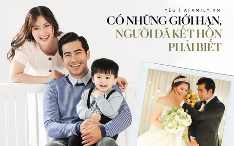 Phải chăng ngôn tình nào rồi cũng đến hồi kết khi người ta chẳng nhận ra được giới hạn của việc bước vào hôn nhân?