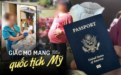 Bên trong "khách sạn sinh nở" mang giấc mơ quốc tịch Mỹ của các bà mẹ Trung Quốc và những nỗi niềm không phải ai cũng hiểu