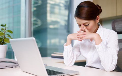5 chứng rối loạn tâm lý thường gặp với chị em công sở, không nhận biết sớm sẽ gây ra hậu quả nặng nề