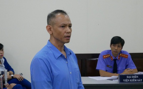 Ngã vào... mông và vùng kín em vợ Việt kiều, gã anh rể lãnh án 9 tháng tù về tội hiếp dâm