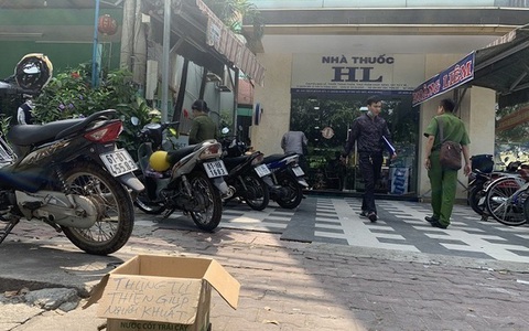 Vừa ra khỏi tiệm thuốc ở Bình Dương, người phụ nữ gục chết thương tâm