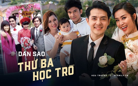 Không chỉ là "hôn lễ thế kỷ", đám cưới của Đông Nhi - Ông Cao Thắng còn có ý nghĩa đặc biệt đối với bộ phim "Thứ ba học trò" đình đám một thời