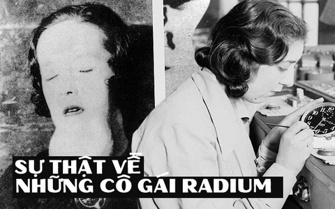 Phía sau bức ảnh cô gái đang làm đồng hồ báo thức là sự thật vô cùng đáng sợ và gợi nhắc về thời kì đen tối trong lịch sử nước Mỹ
