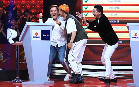 Trường Giang phấn khích vì gameshow mình cầm trịch có người chơi trúng xe hơi gần nửa tỷ