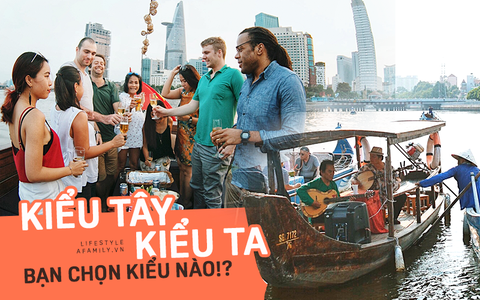 Tin được không, giữa quận 1 lại có đến 2 chỗ ngồi thuyền du lịch sông nước cực kỳ ít người biết, dân dã hay sang chảnh có đủ, kéo cả nhà đi là siêu lý tưởng!