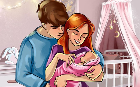 Đến thăm con dâu đẻ, mẹ chồng cho tôi đúng 100 nghìn nhưng ai cũng ngậm ngùi thương cảm