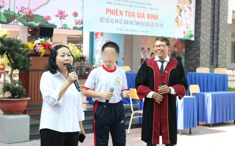 Vụ ông Nguyễn Tiến Dũng dâm ô nhiều bé gái ở Trung tâm hỗ trợ xã hội: "Nạn nhân đã tố cáo nhưng nói không ai tin"