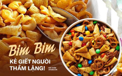 Bim bim và nguy cơ tẩm hóa chất, phụ gia không rõ nguồn gốc: Chuyên gia nói đây không phải chuyện đùa!
