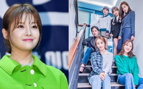Chị cả T-ARA tái xuất sau 3 năm vắng bóng nhưng lại làm fan đau lòng khi trả lời câu hỏi: "Bao giờ chị quay về nhóm?"