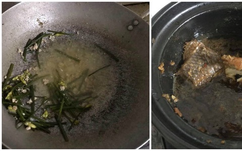 Nàng dâu ấm ức chê mâm cơm mẹ chồng để phần nhếch nhác như đồ ăn thừa, nhưng phản ứng của dân mạng mới thật sự gây bất ngờ