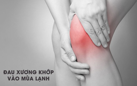 Người mắc bệnh xương khớp thường khổ sở khi trời lạnh: Hãy nghe chuyên gia chỉ cách chăm sóc cơ thể để giảm đau