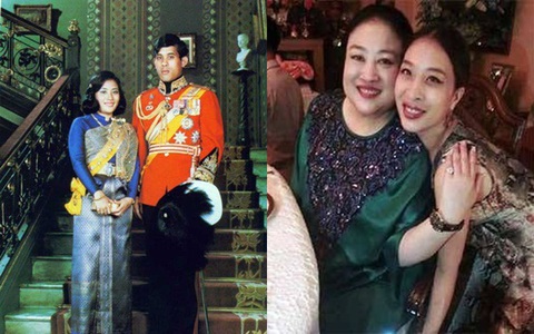 Vợ đầu của Quốc vương Thái Lan: Bị ly hôn trong phũ phàng nhưng là người có cái kết viên mãn nhất, nhìn cuộc sống hiện tại ai cũng phải ngưỡng mộ