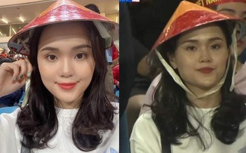 Bạn gái Duy Mạnh khoe ảnh tự đăng xinh lung linh lại bị dân mạng chỉ ra điểm "sống ảo" nhưng màn phản đòn của Quỳnh Anh mới gây bất ngờ
