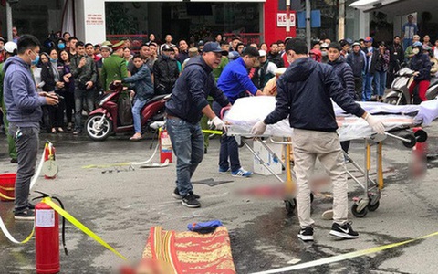 Vụ xe Mercedes gây tai nạn liên hoàn ở đường Lê Văn Lương: Nữ tài xế có thể đối diện với mức án 5 năm tù