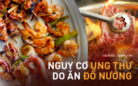 Đồ nướng - món khoái khẩu vào mùa lạnh nhưng ăn thế nào mới đúng và không rước bệnh?