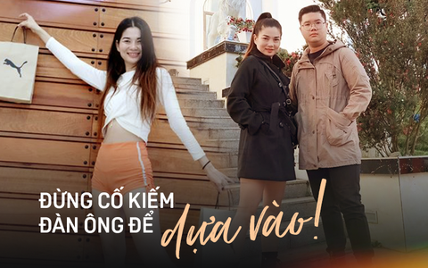 16 năm một mình nuôi con, mẹ đơn thân U40 gây choáng với body nuột nà, quyến rũ và phương châm sống: "Tìm sức khỏe chứ đừng tìm đàn ông"