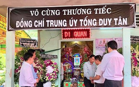 Bắt khẩn cấp 2 đối tượng gián tiếp khiến Trung úy công an tử vong