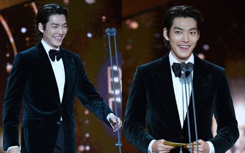Kim Woo Bin trở lại sau hơn 2 năm điều trị bệnh ung thư, fan bật khóc khi nghe câu nói này từ "Người thừa kế"
