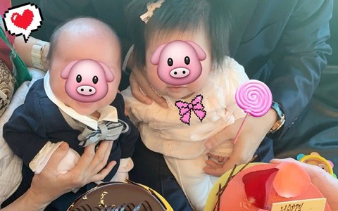 Hà Du Quân công khai đăng ảnh con trai mới sinh - nhân vật "nhỏ mà quyền lực" của nhà vua sòng bài Macau 