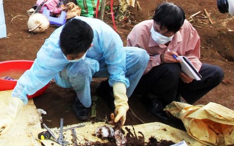 Thông tin mới nhất vụ con rể sát hại mẹ vợ rồi phi tang xác vào bể nước ở Thái Bình: Khởi tố bị can về tội Giết người