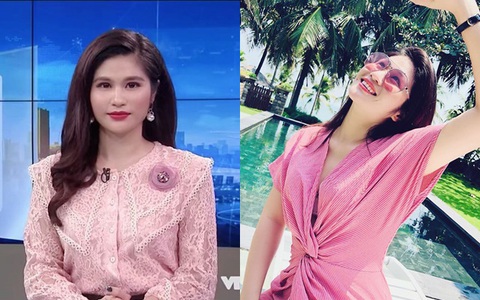 Nữ BTV thời sự VTV từng bị khán giả mắng thậm tệ vì nghĩ kiêu căng hóa ra lại có cuộc sống đời thường khác hẳn như thế này