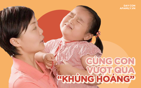 Mệt mỏi vì con khủng hoảng tuổi lên 3, đây là 6 cách giúp mẹ “sống sót” qua giai đoạn khó khăn này