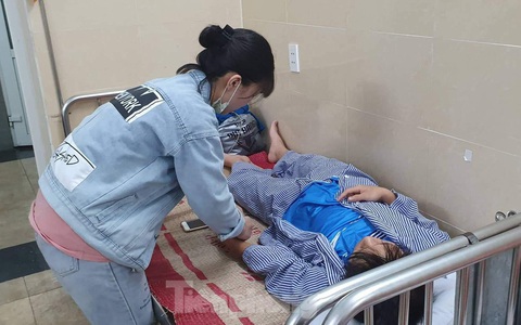 Vụ học sinh lớp 8 bị đánh vỡ xương hàm: Hai thầy dạy võ bị nghi tham gia