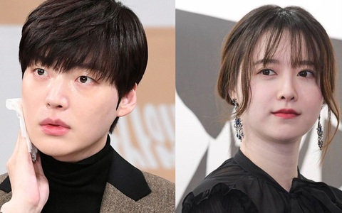 Ahn Jae Hyun toát mồ hôi hột vì bị hỏi về Goo Hye Sun ngay khi xuất hiện bên "tiểu tam tin đồn"