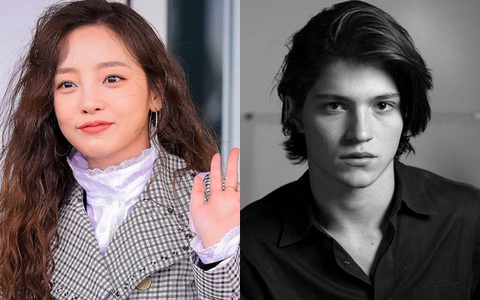Ngôi sao trẻ của Hollywood - Thomas McDonell tiết lộ bất ngờ về Goo Hara 