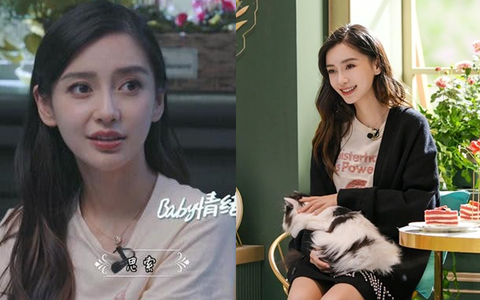 Angelababy bức xúc kể chuyện bị chỉ trích nặng nề, gây tổn thương tâm lý 